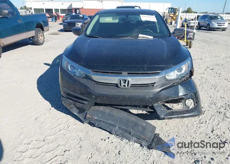 2016 Honda Civic Lx z USA, uszkodzony, nr VIN 19XFC2F58GE027593